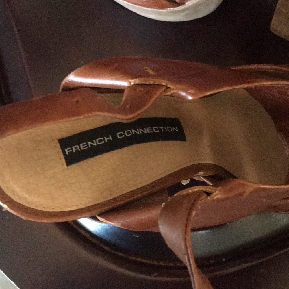 French Connection Heels - Picture 4 of 5